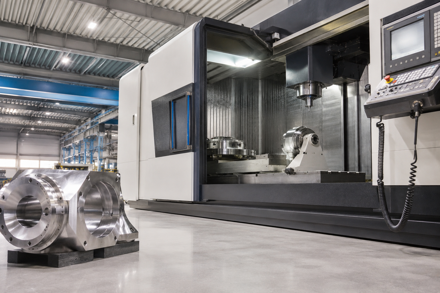 Industrial machinery and capital equipment engineering
